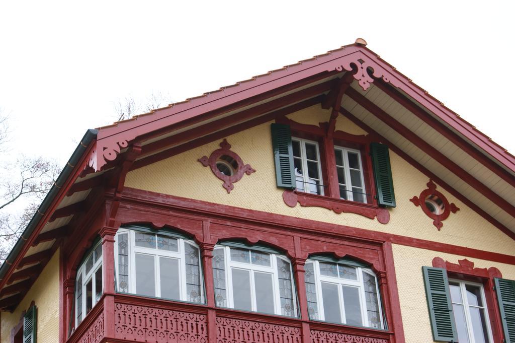 Ferienwohnung Seehalde Thun Zimmer foto